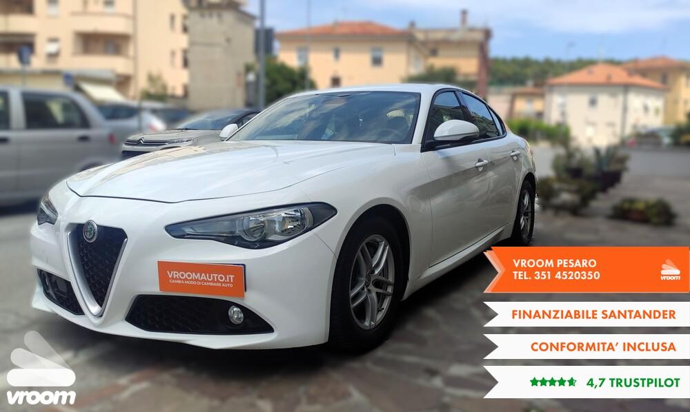 ALFA ROMEO Giulia (2016) Giulia 2.2 Turbodiesel...