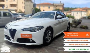 ALFA ROMEO Giulia (2016) Giulia 2.2 Turbodiesel...