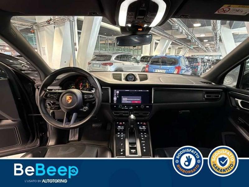 Porsche Macan 2.0 T 265CV PDK