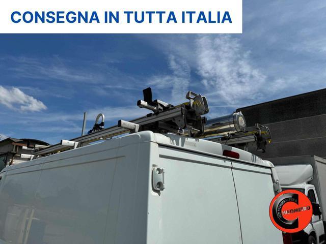 FIAT Ducato 2.3 MJT 130(PC-TN L1H1)OFFICINA MOBILE-PORTAPACCHI