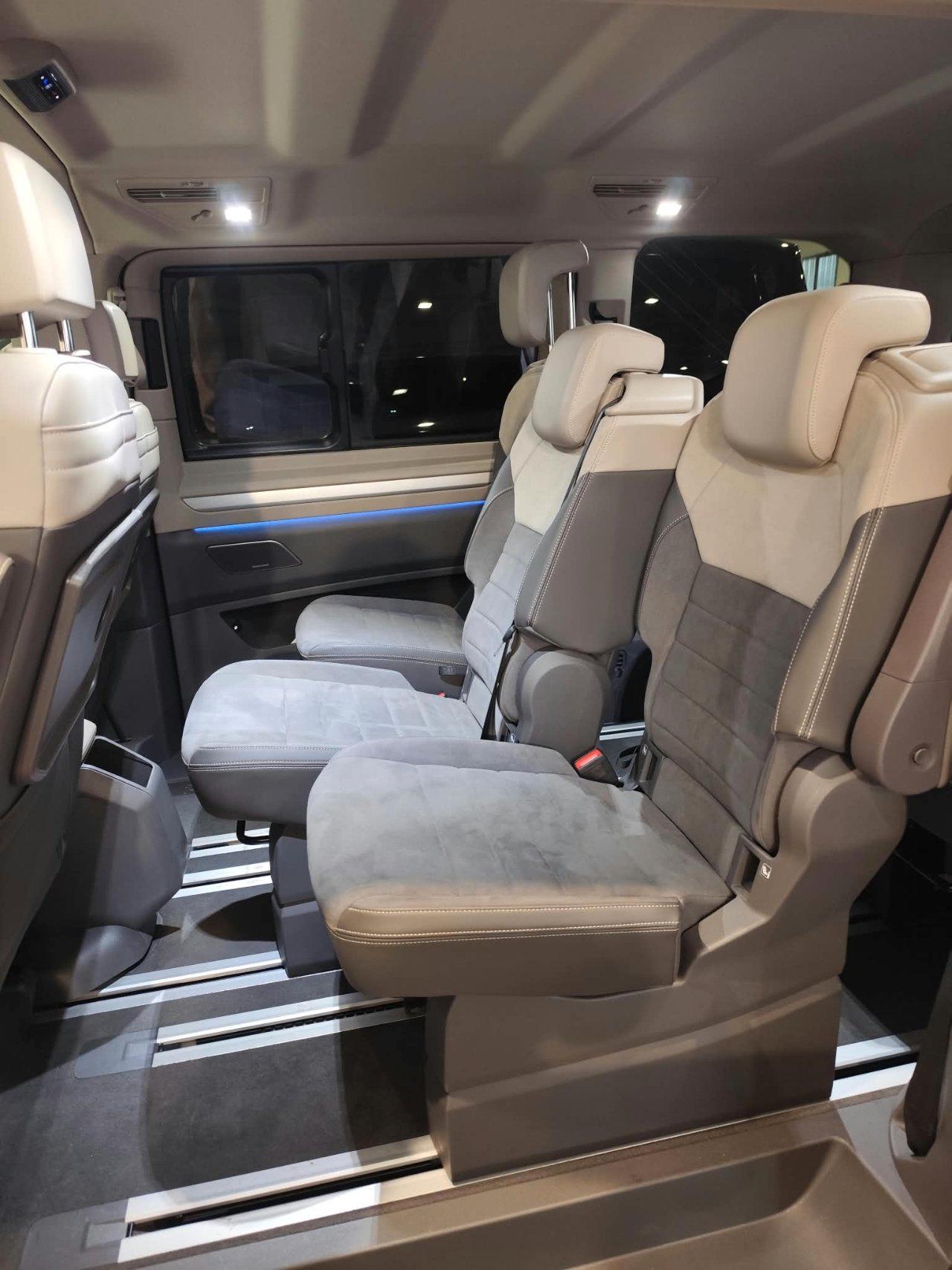 Volkswagen Multivan 2.0 tdi Space Mobility Pack 150cv dsg 7p.ti