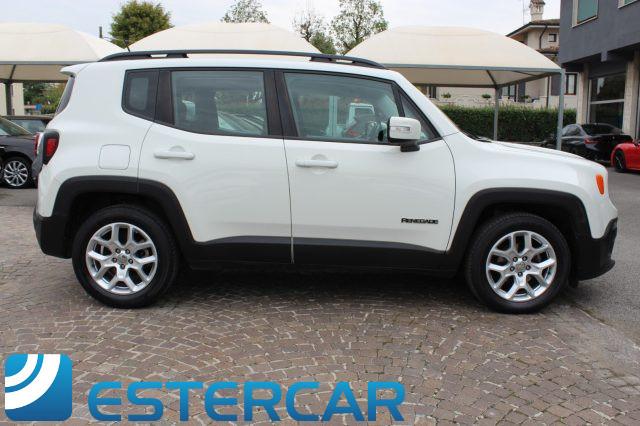 JEEP Renegade 1.6 Mjt 120CV Longitude