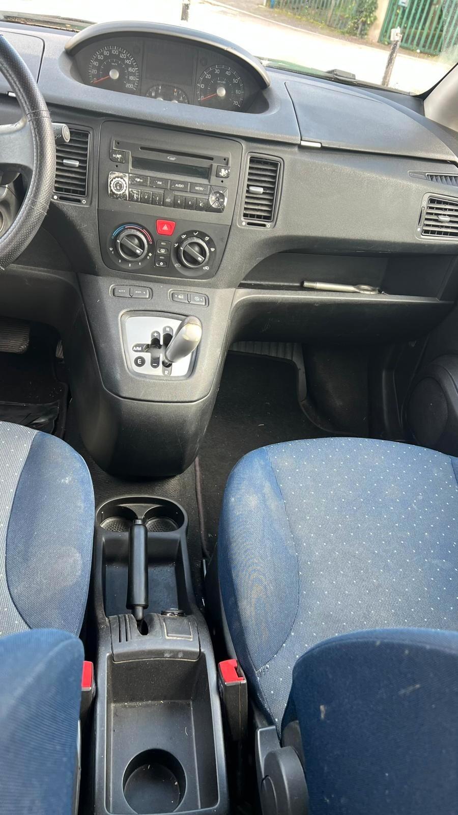 Fiat Idea 1.3 MJT 16V 95 CV S&S Dynamic cambio Automatico