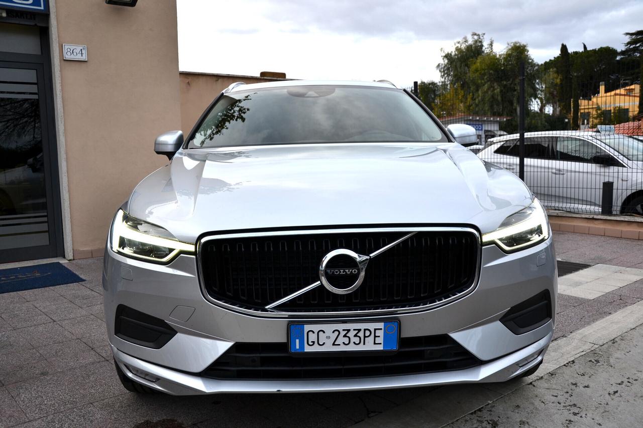 Volvo XC 60 2.0 D 197CV B4 AWD HYBRID AUTOM. MOMENTUM **UNIPRO