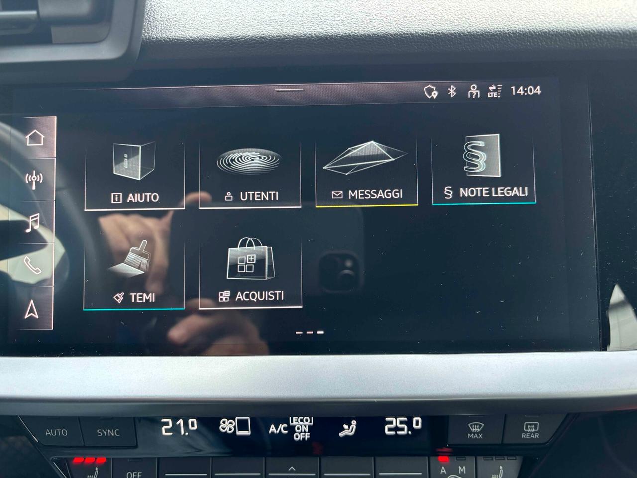 Audi A3 Sedan 30 TFSI S tronic Business Advanced