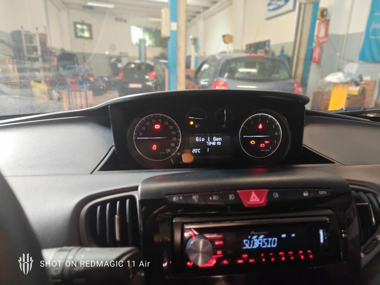 Lancia Ypsilon 1.2 69 CV 5 porte