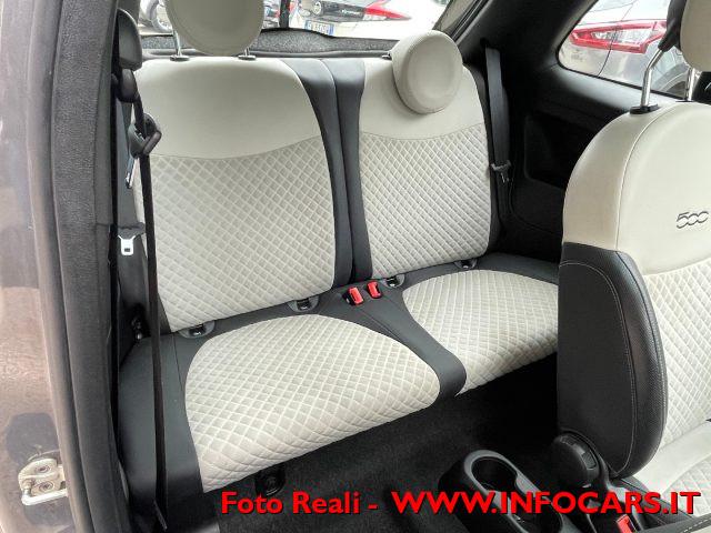 FIAT 500 1.0 Hybrid Dolcevita NEOPATENTATI