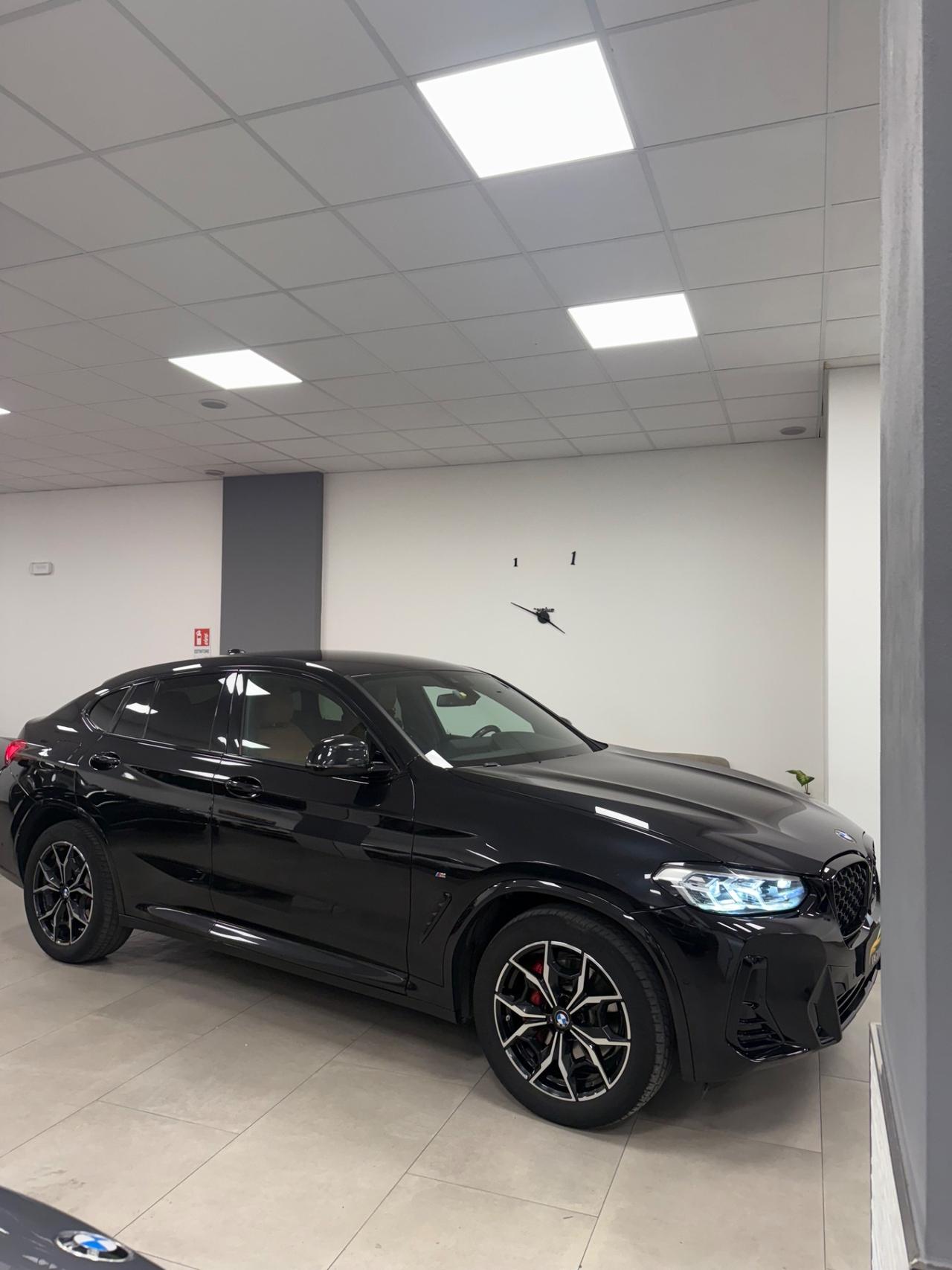 Bmw X4 xDrive20d 48V Msport