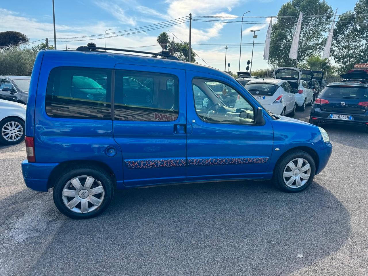 Citroen Berlingo 1.6 HDI 90CV MULTISPCE SX 2006