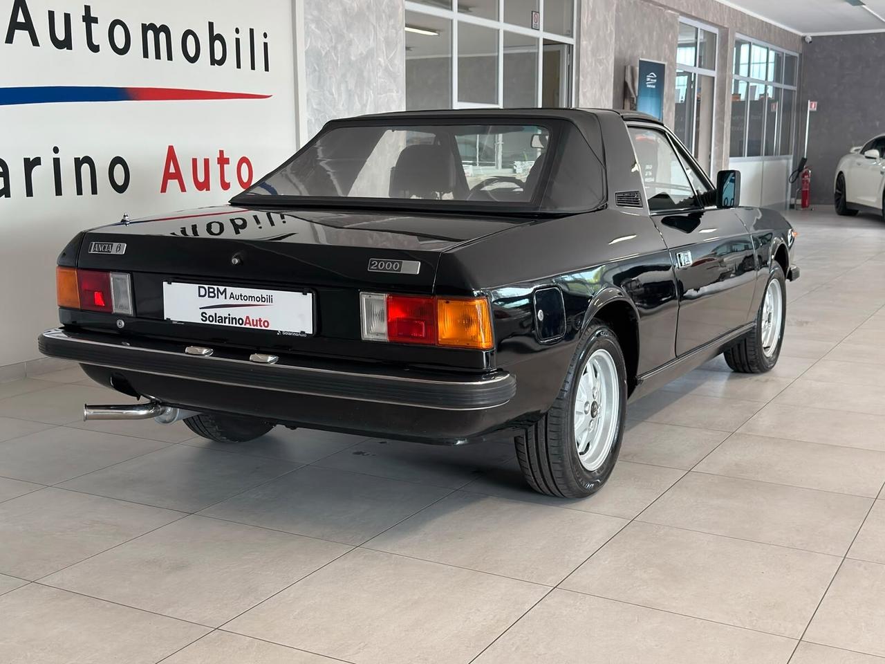 Lancia Beta HP Spider 2.0 i.e.