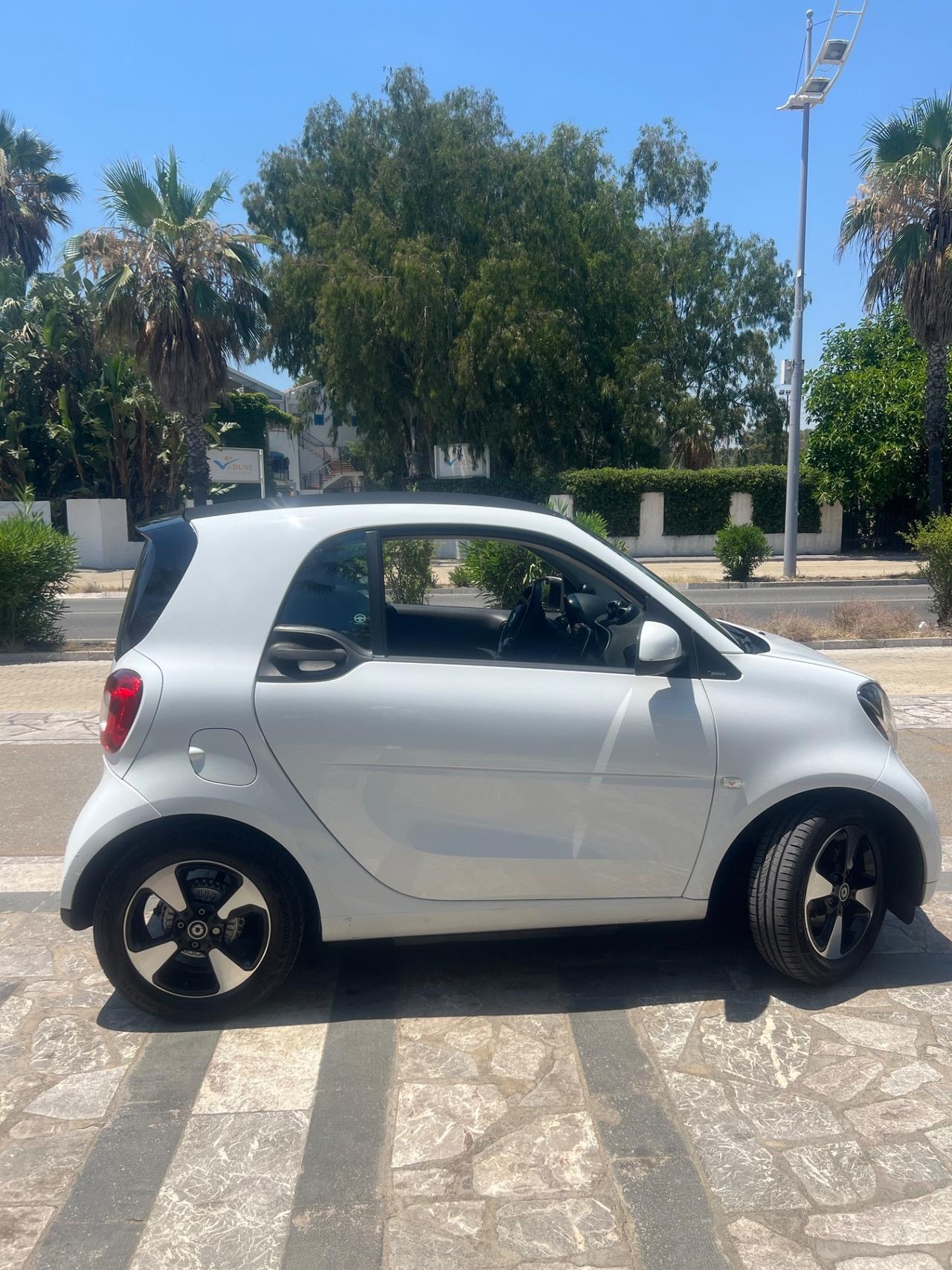 Smart ForTwo EQ Youngster