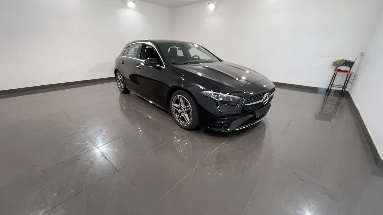 Mercedes-benz A 200 Classe A 200 AMG Advanced Plus auto