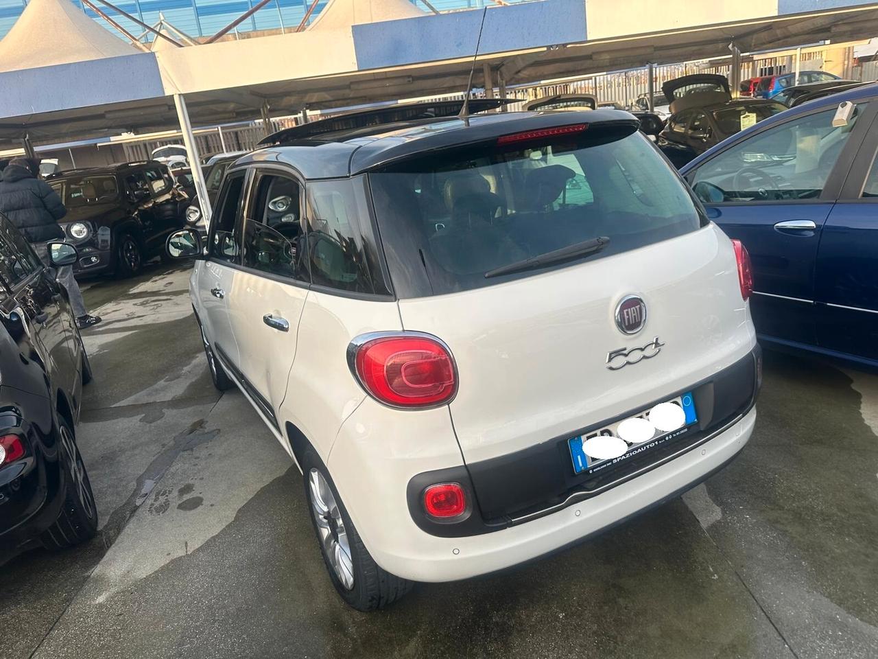 FIAT 500L 1,6 MJ TETTO APRIBILE FULL ....