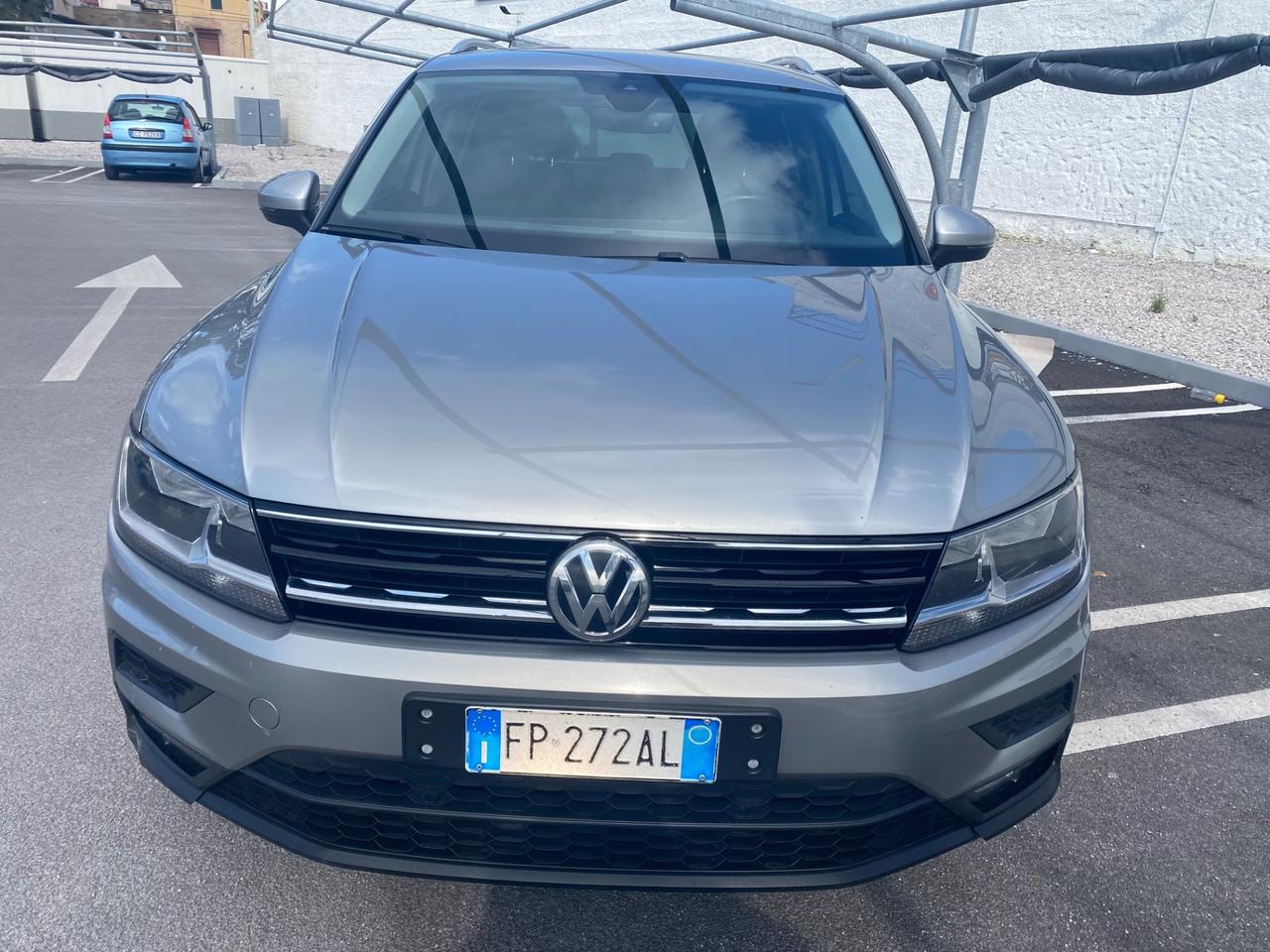 Volkswagen Tiguan 2.0 TDI 150 CV DSG Elegance