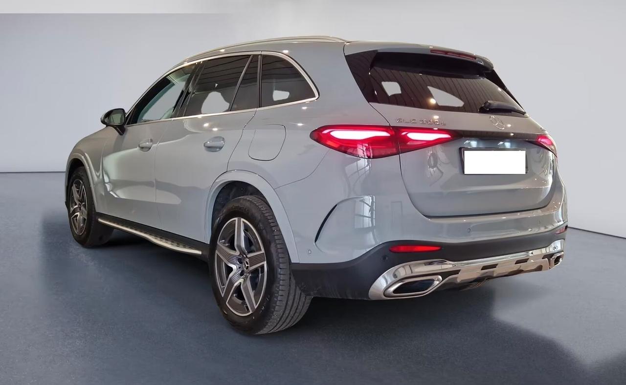 Mercedes-benz GLC 300 4Matic Mild Hybrid AMG Line Advanced Plus