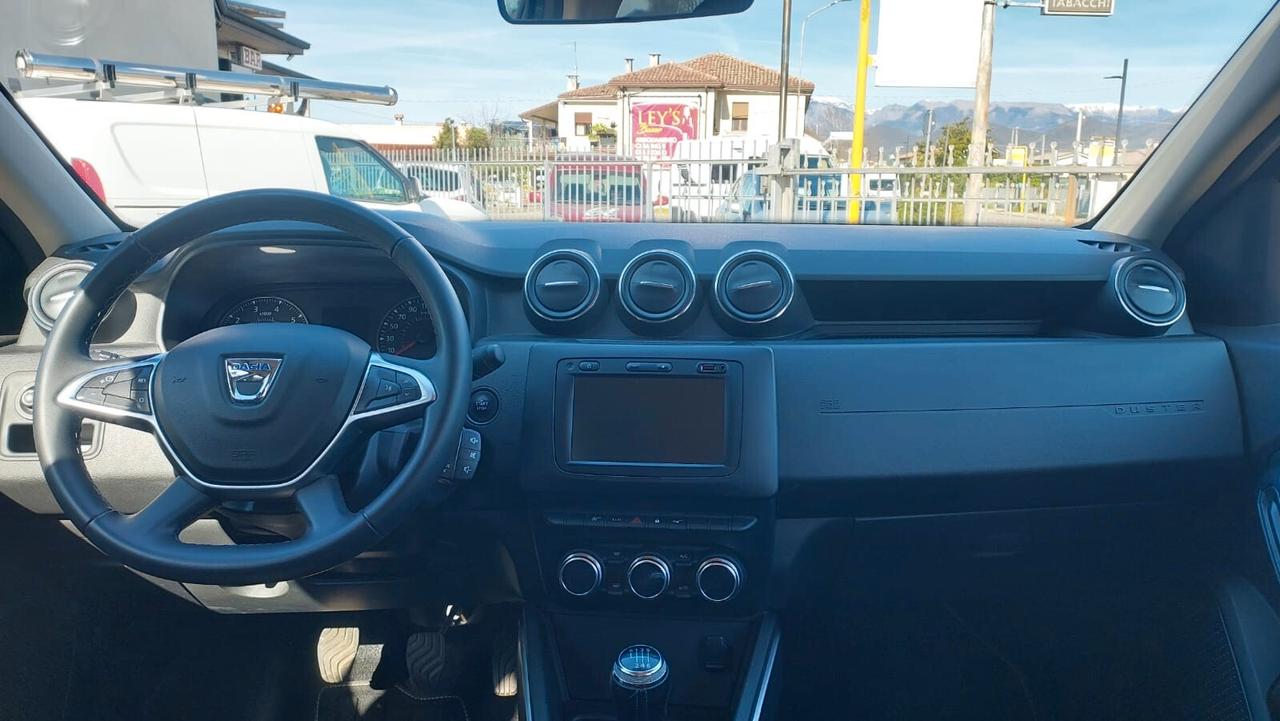 Dacia Duster 1.5 Blue dCi 8V 115 CV 4x2 Prestige