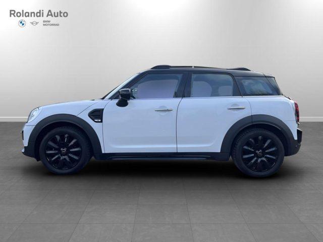 MINI Countryman 2.0 TwinPower Turbo Cooper D Business Steptronic