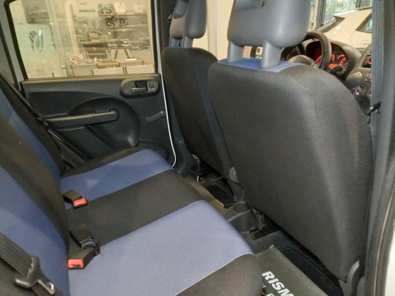 Fiat Panda 1.3 MJT 16V 4x4 Climbing