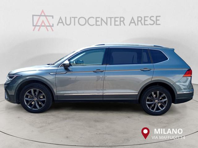 VOLKSWAGEN Tiguan Allspace 2.0 TDI SCR DSG 4MOTION Life