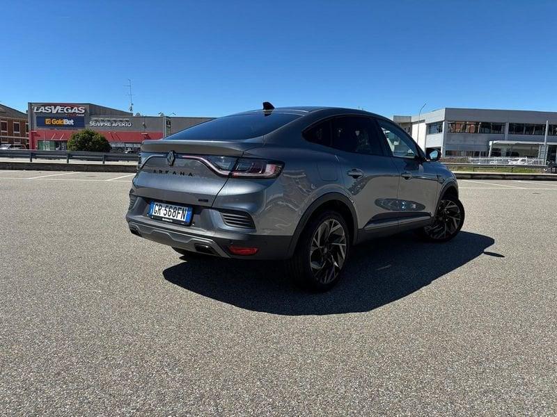 Renault Arkana 1.6 E-Tech full hybrid Esprit Alpine