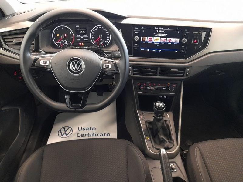 Volkswagen Polo 1.0 TGI Sport BMT