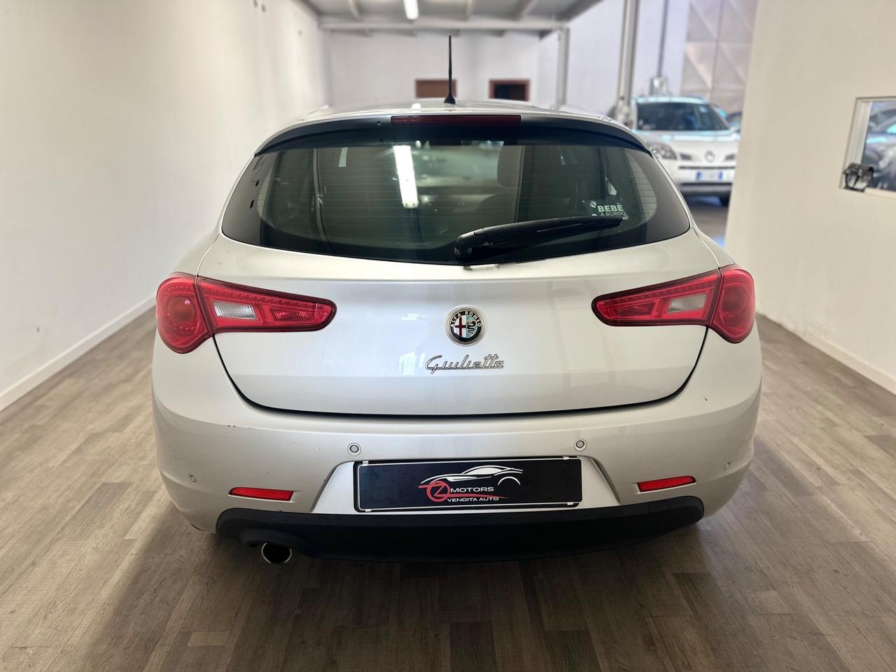 Alfa Romeo Giulietta 1.6 JTDm-2 105 CV Distinctive NEOPATENTATI