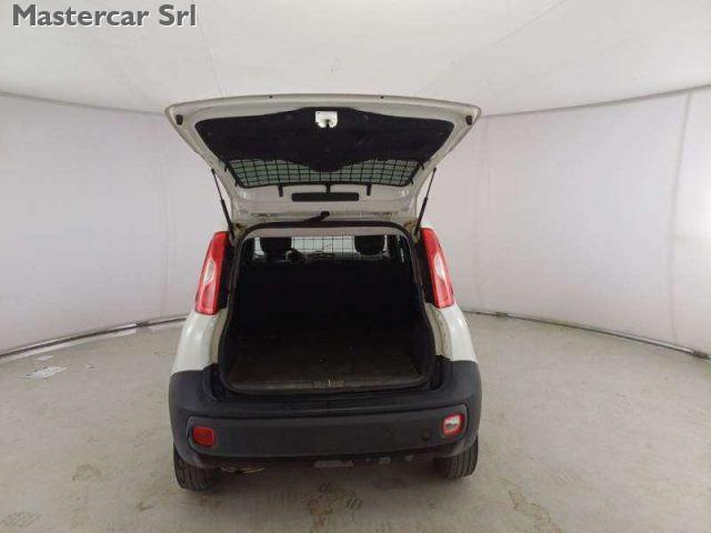 FIAT Panda 1.3 MJT 80 CV EURO6 VAN 2 POSTI POP - FF900HX