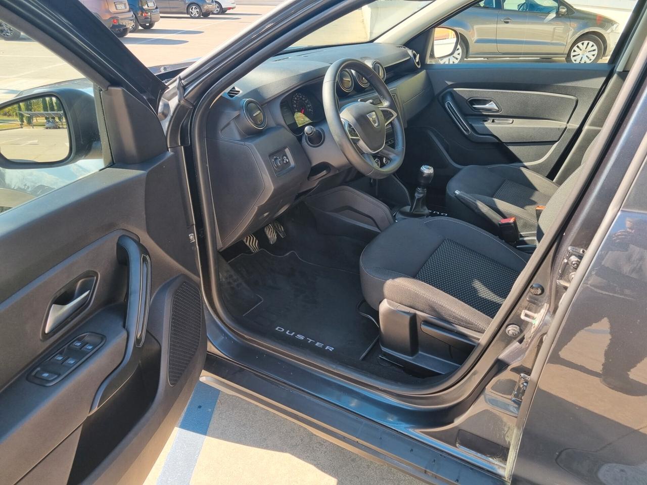 Dacia Duster 1.0 TCe GPL 100 CV ECO-G 4x2 Comfort