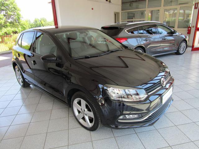 VOLKSWAGEN Polo 1.4 TDI 90 CV DSG 5p. Comfortline BlueMotion Techn
