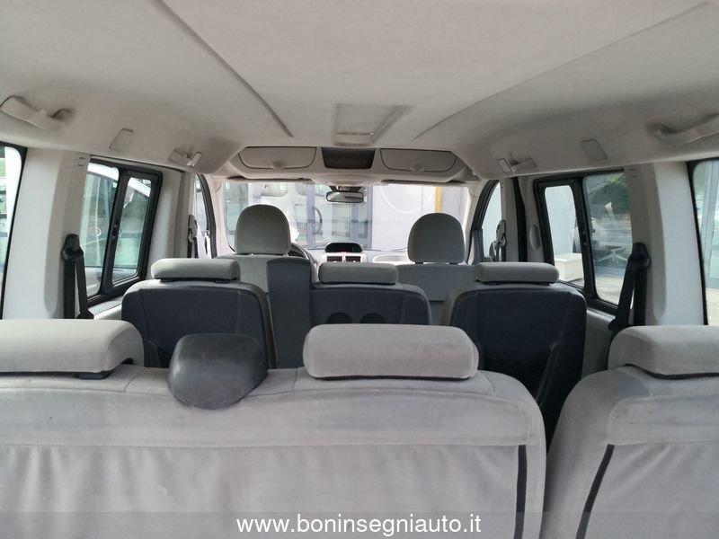 FIAT Scudo 2.0 MJT PL Panorama Family 8 posti