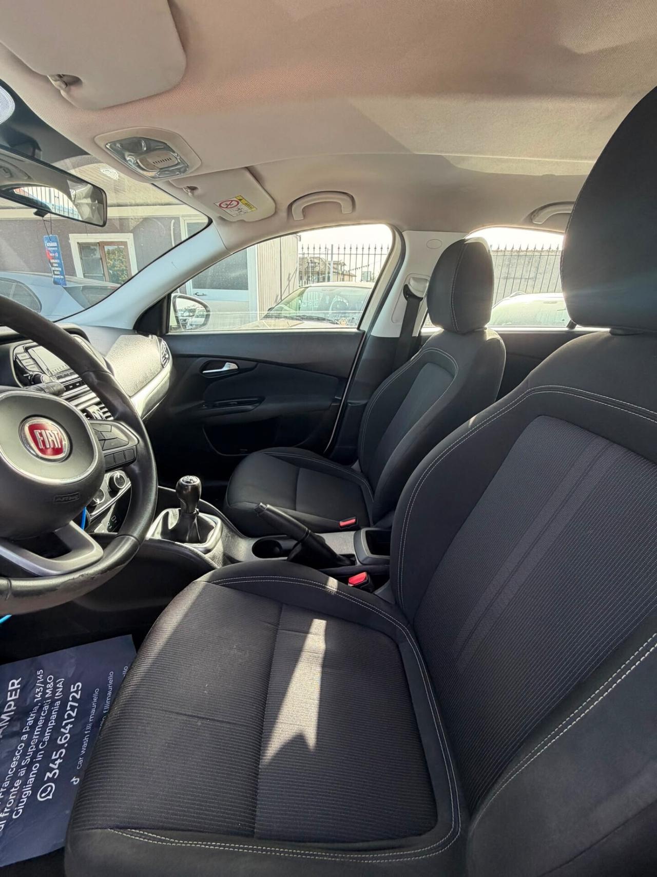Fiat Tipo 1.3 Mjt S&S 5 porte Business