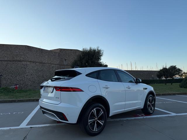 JAGUAR E-Pace 2.0D 163CV HYBRID AWD R-DYNAMIC S+VIRTUAL COCKPIT