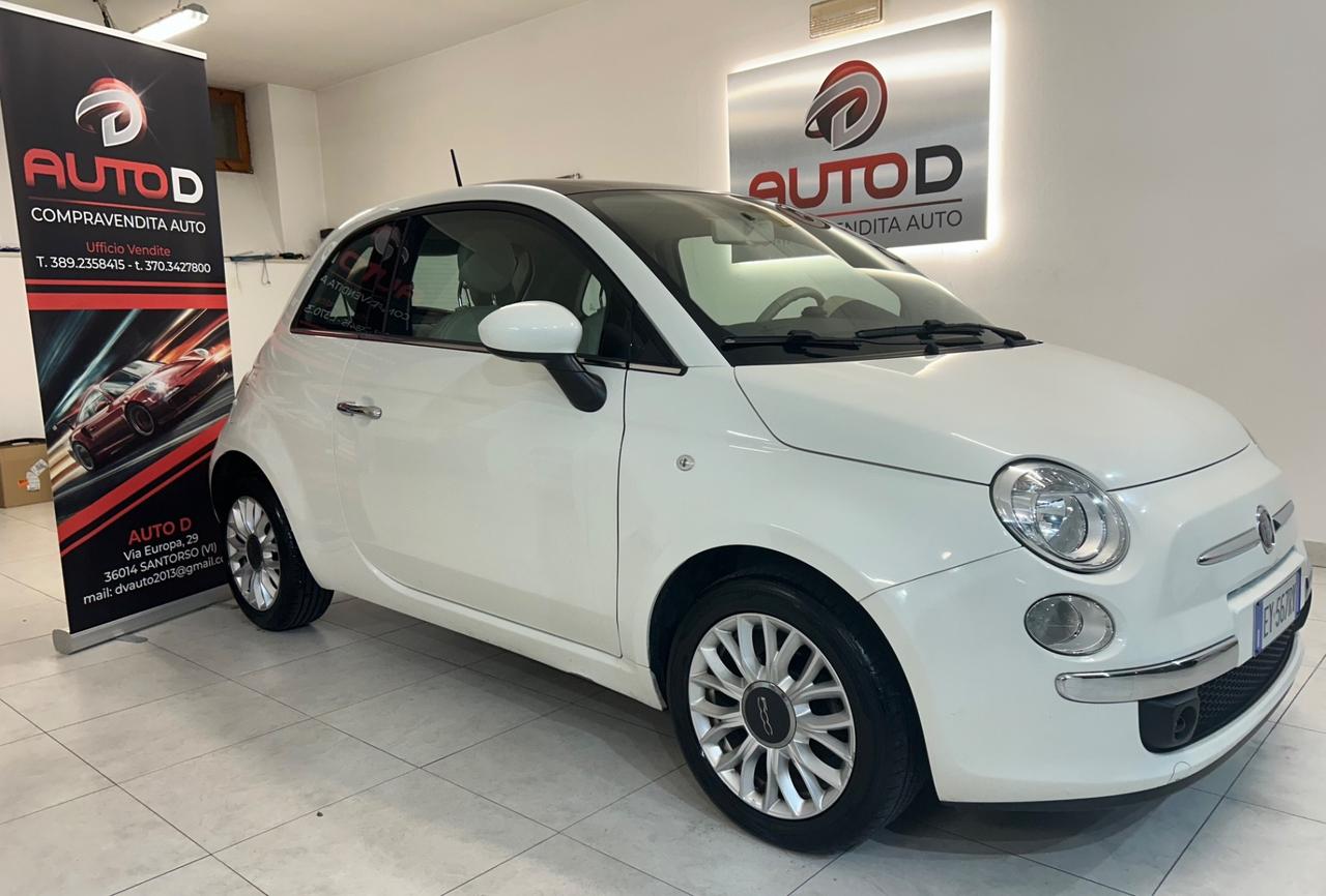 Fiat 500 1.2 benzina 51 kw 2015