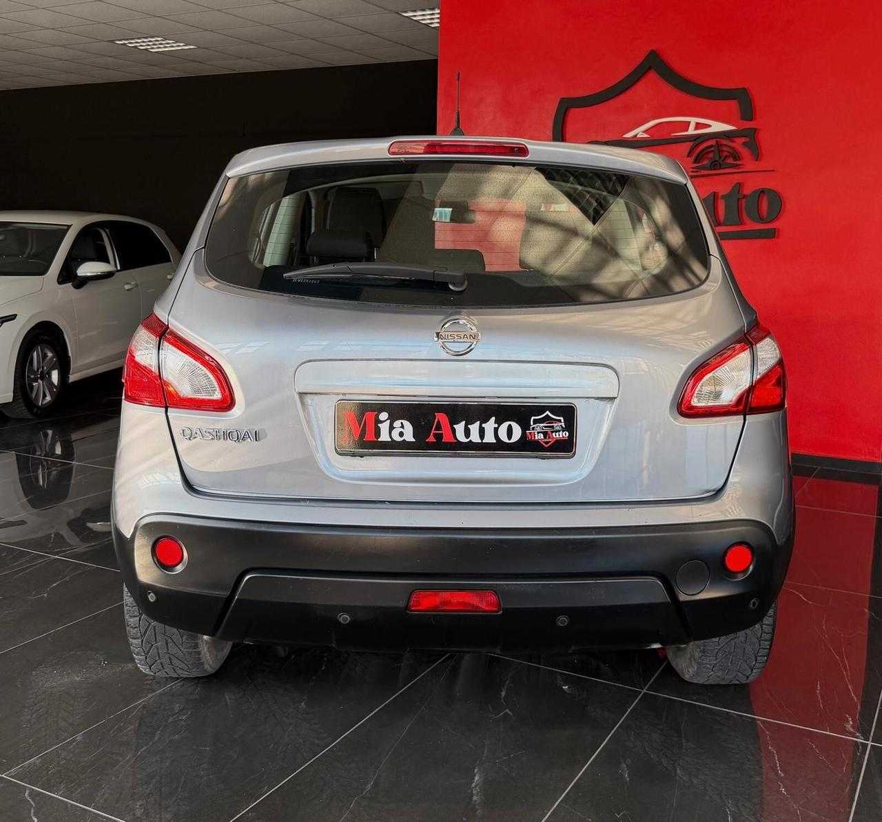 Nissan Qashqai 1.6 16V Tekna