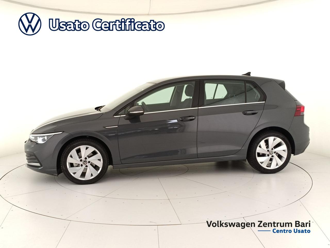 Volkswagen Golf 1.5 tgi style 130cv dsg