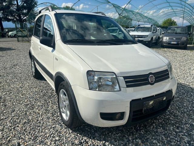 Fiat Panda 1.2 Climbing Natural Power