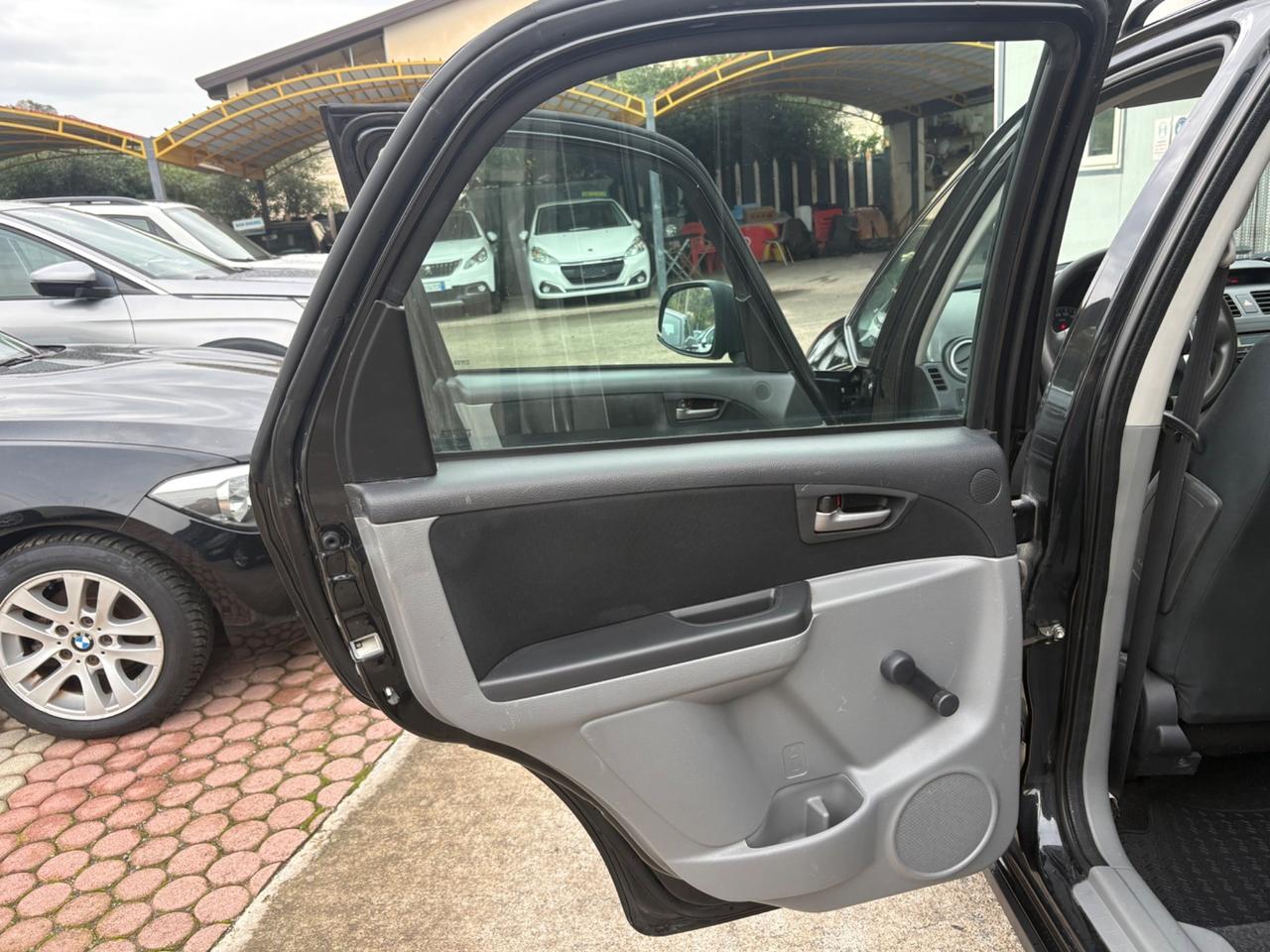 Suzuki SX4 1.9 DDiS 4WD Km Certificati