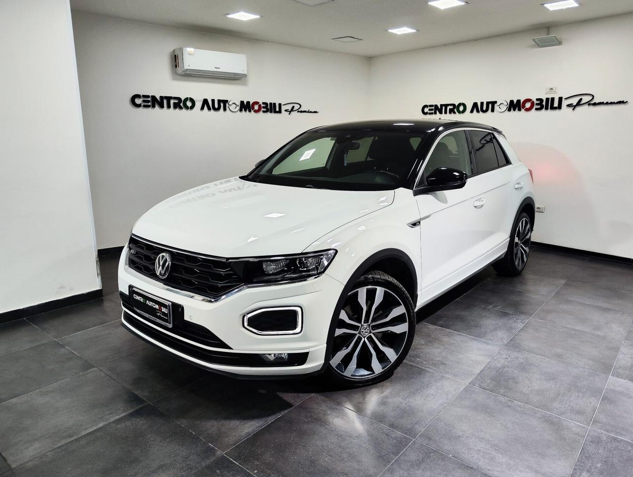 Volkswagen T-Roc 2.0 TDI SCR 150 CV DSG 4MOTION RLINE
