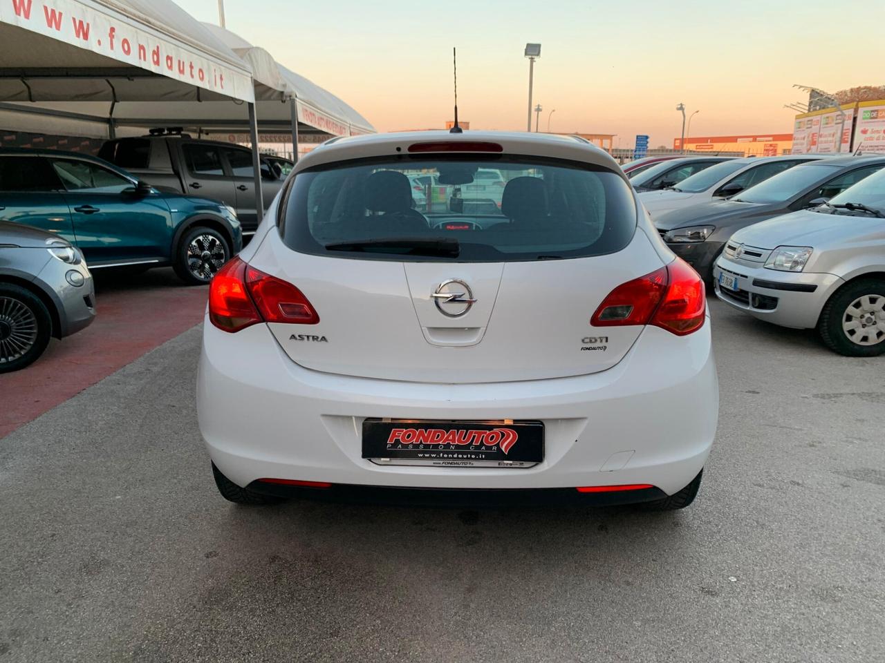 Opel Astra 1.7 diesel