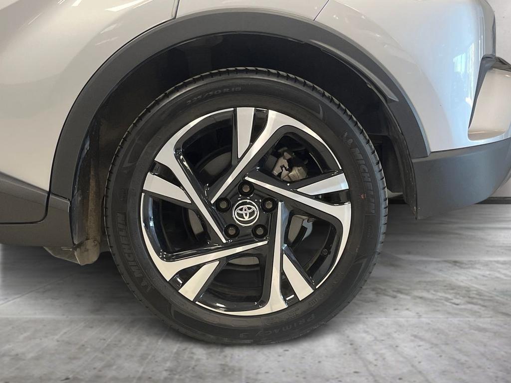 Toyota C-HR 2.0h Trend e-cvt