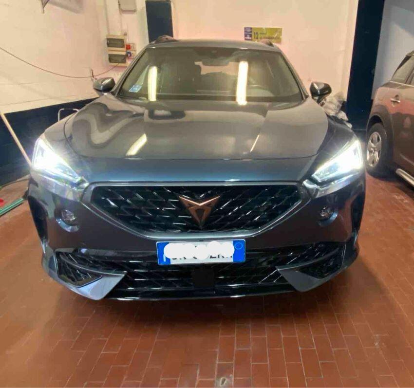 Cupra Formentor 1.5 TSI DSG NO VINCOLI FINANZIARI