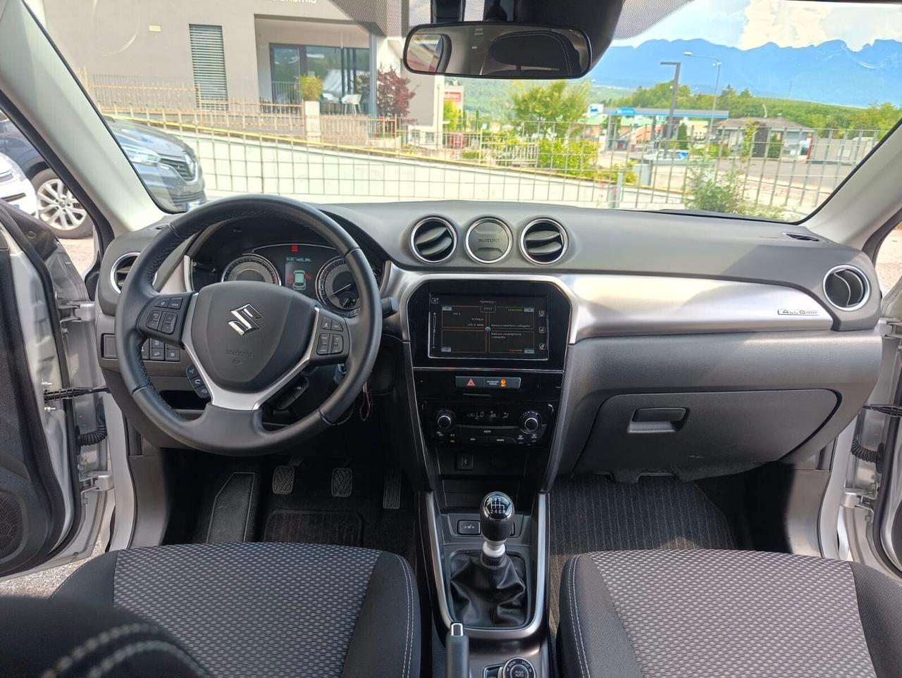 Suzuki Vitara 1.4 Hybrid 4WD AllGrip Cool