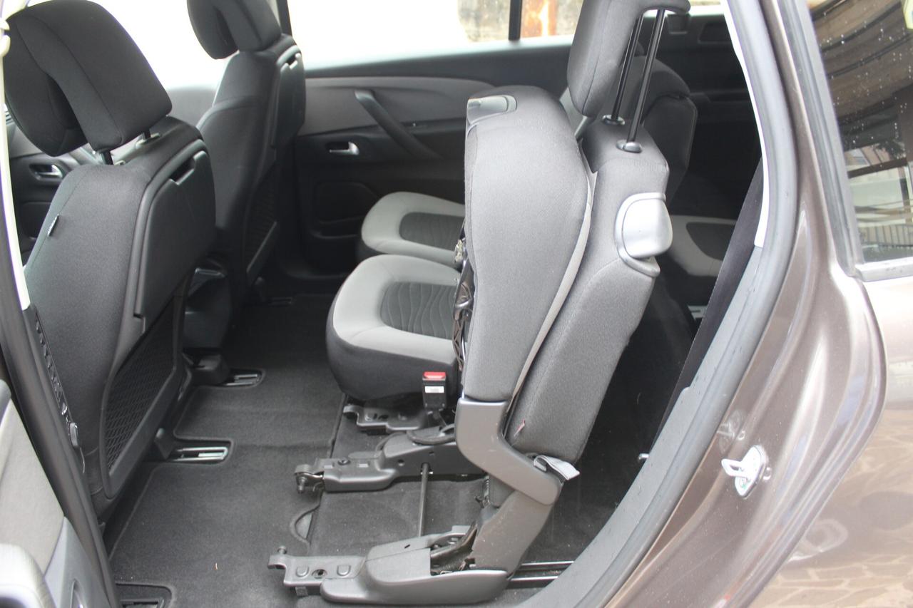 Citroen Grand C4 Picasso BlueHDi 120 S&S Intensive 67.600 km 7 posti