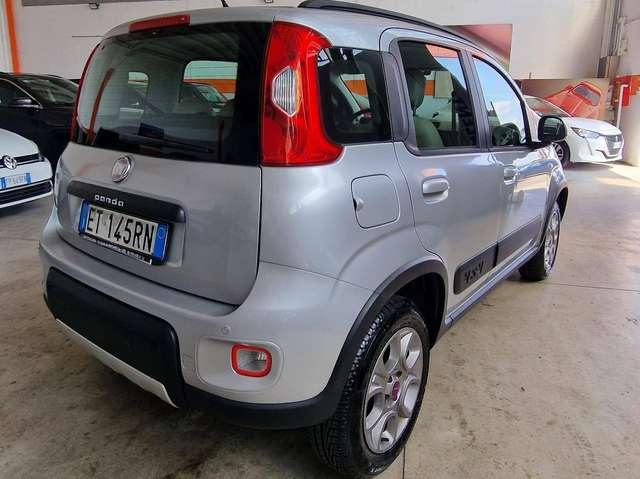 Fiat Panda Panda 4x4 1.3 mjt 16v 4x4 75cv E5