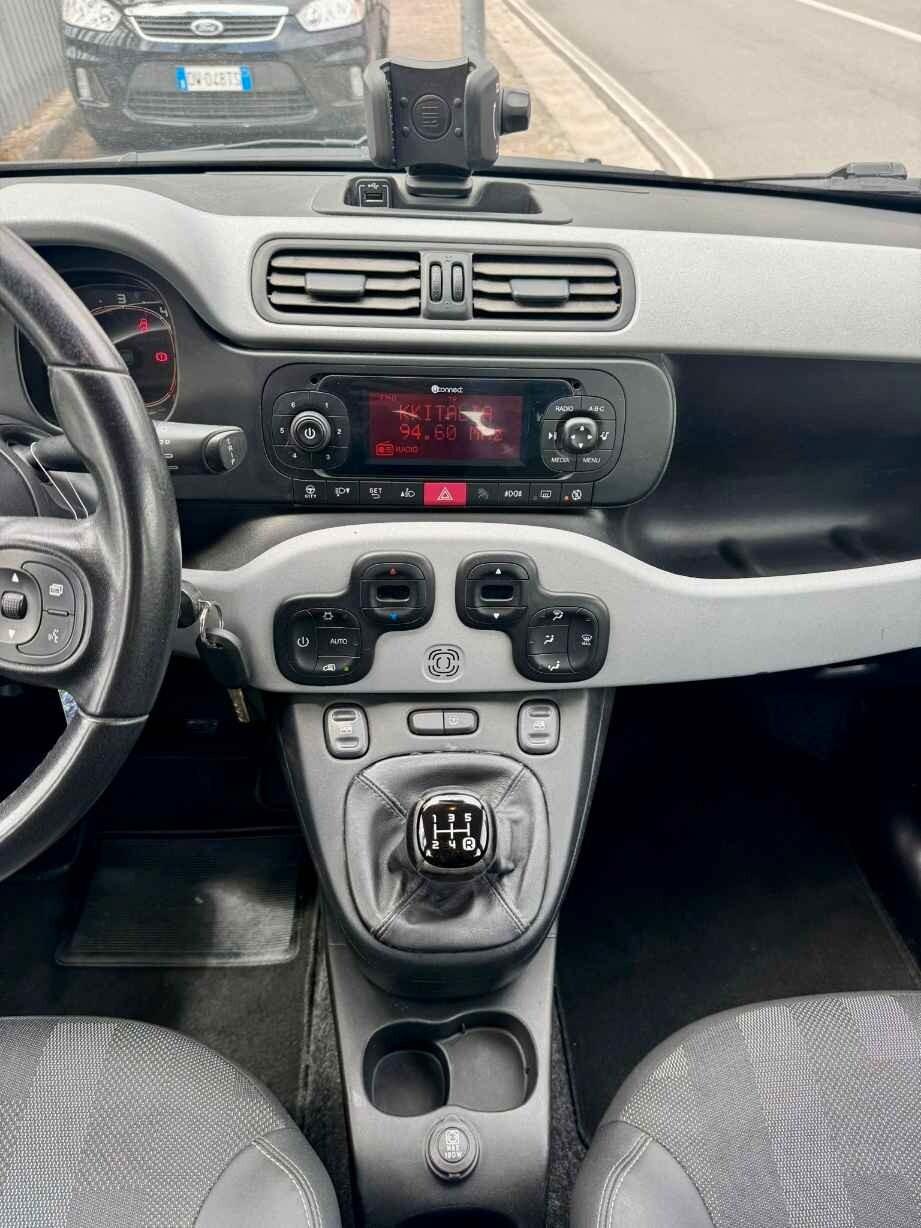 Fiat Panda 1.3 MJT 95 CV S&S City Cross