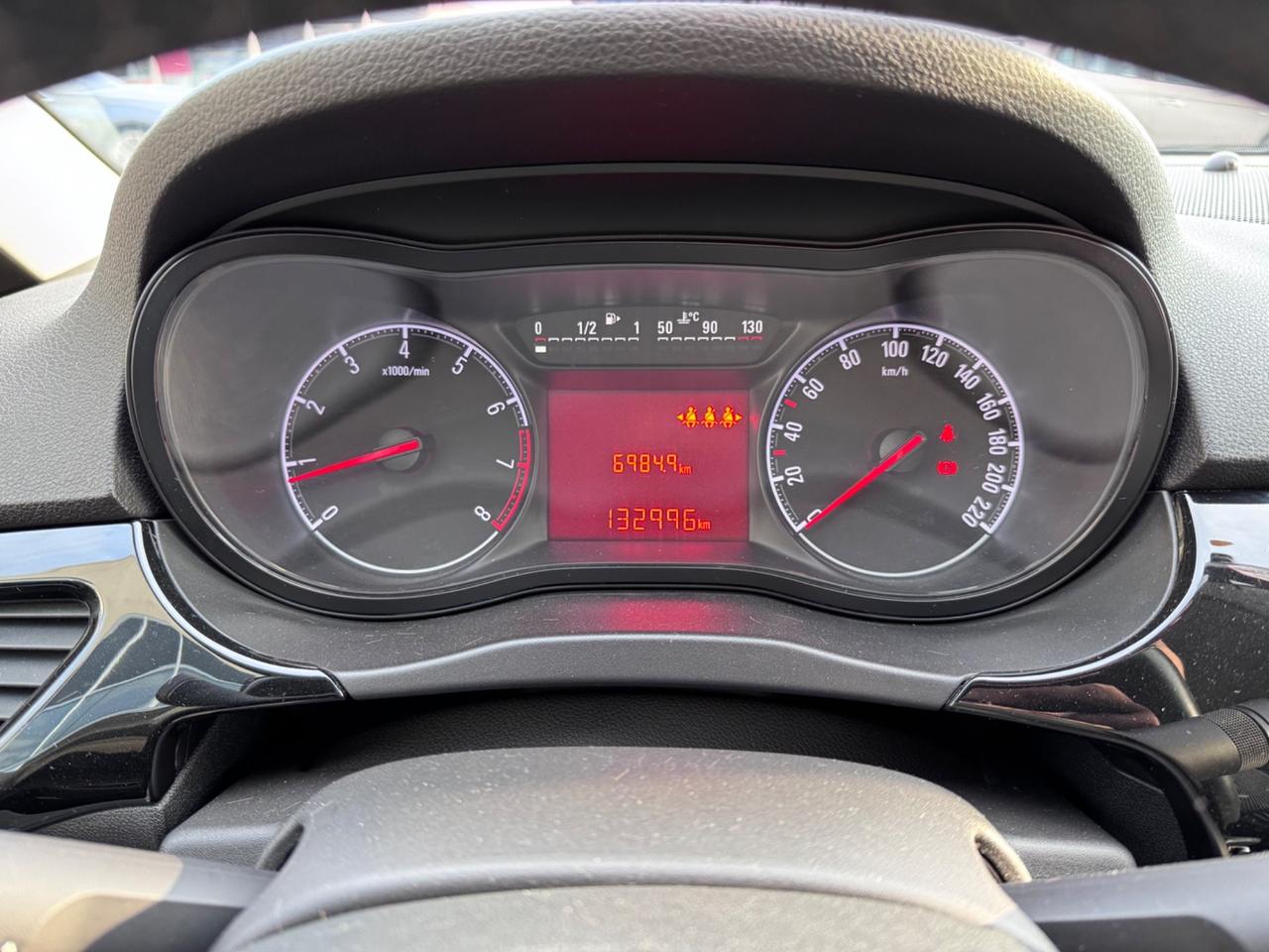 Opel Corsa 1.2 Benzina & GPL. Ok Neopatentati. Euro 6