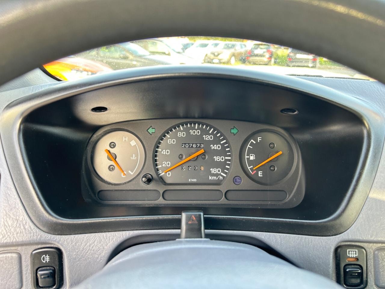 Daihatsu Terios 1.3i DISTRIBUZIONE APPENA ESEGUITA