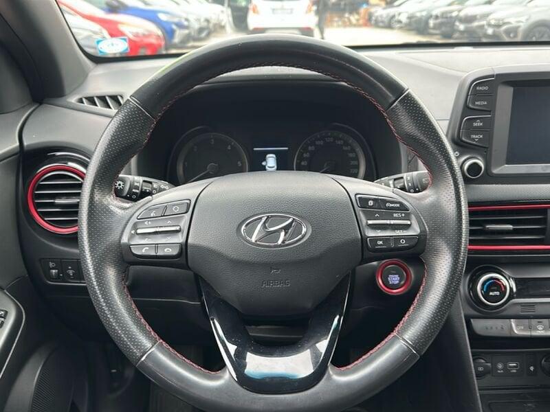Hyundai Kona Kona 1.6 crdi Style 2wd 115cv