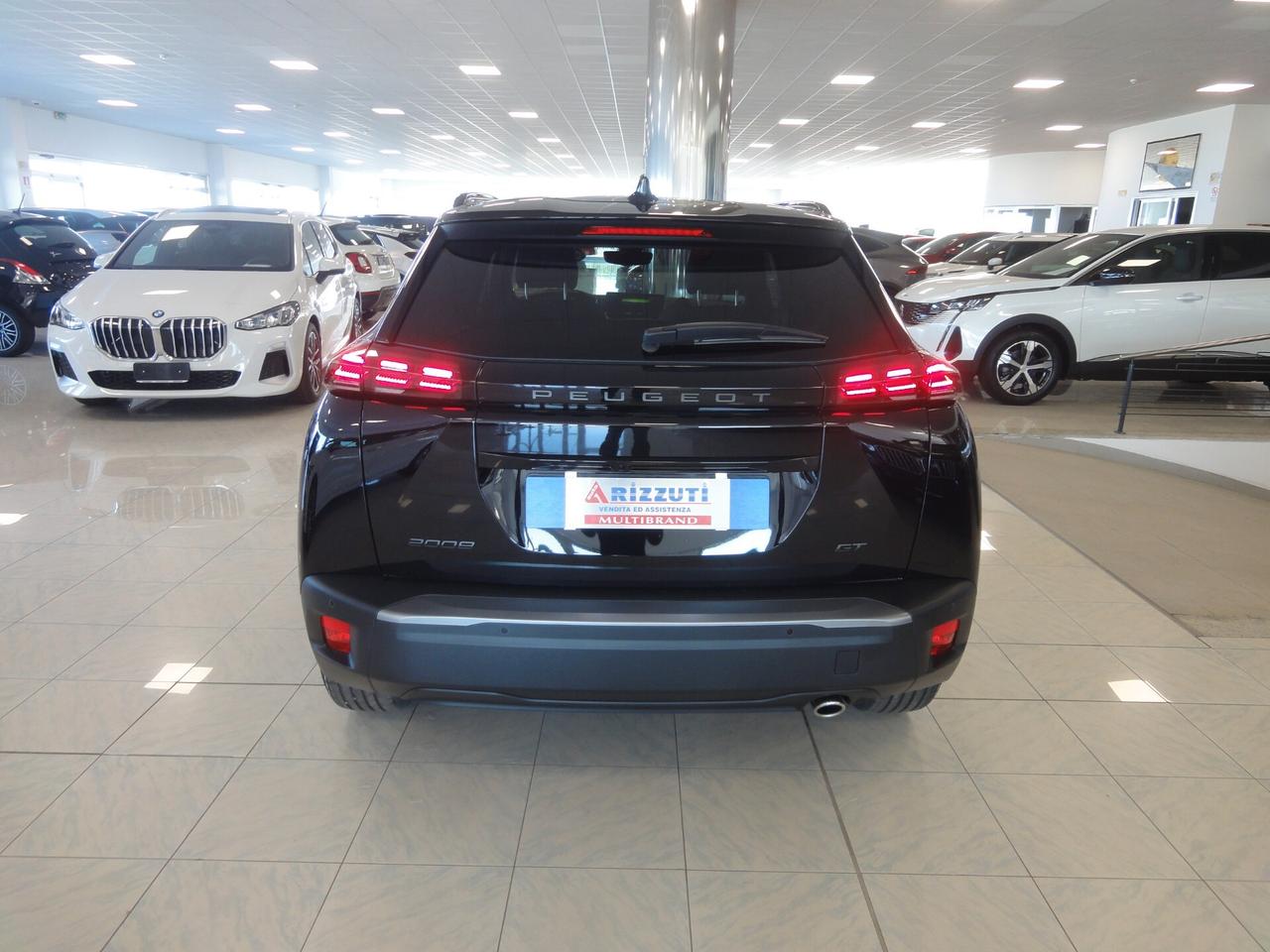 Peugeot 2008 BlueHDi 130 S&S EAT8 GT