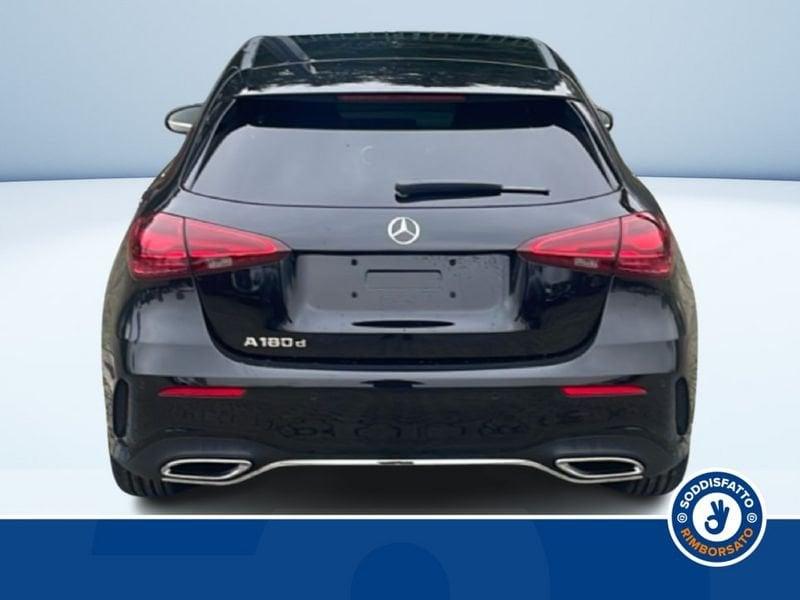 Mercedes-Benz Classe A 180d Automatic AMG Line Advanced Plus Extra